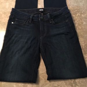 PAIGE SKYLINE SKINNY